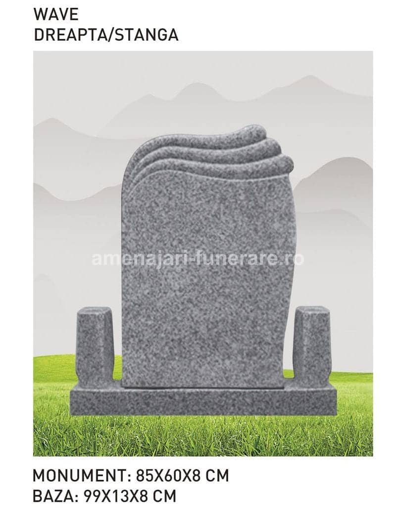 Cruce granit model 37 - cruce granit pentru mormânt la amenajari-funerare.ro