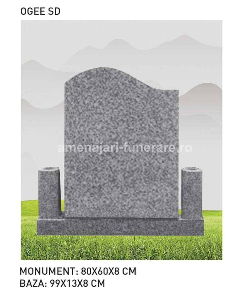 Cruce granit model 39 - cruce granit pentru mormânt la amenajari-funerare.ro