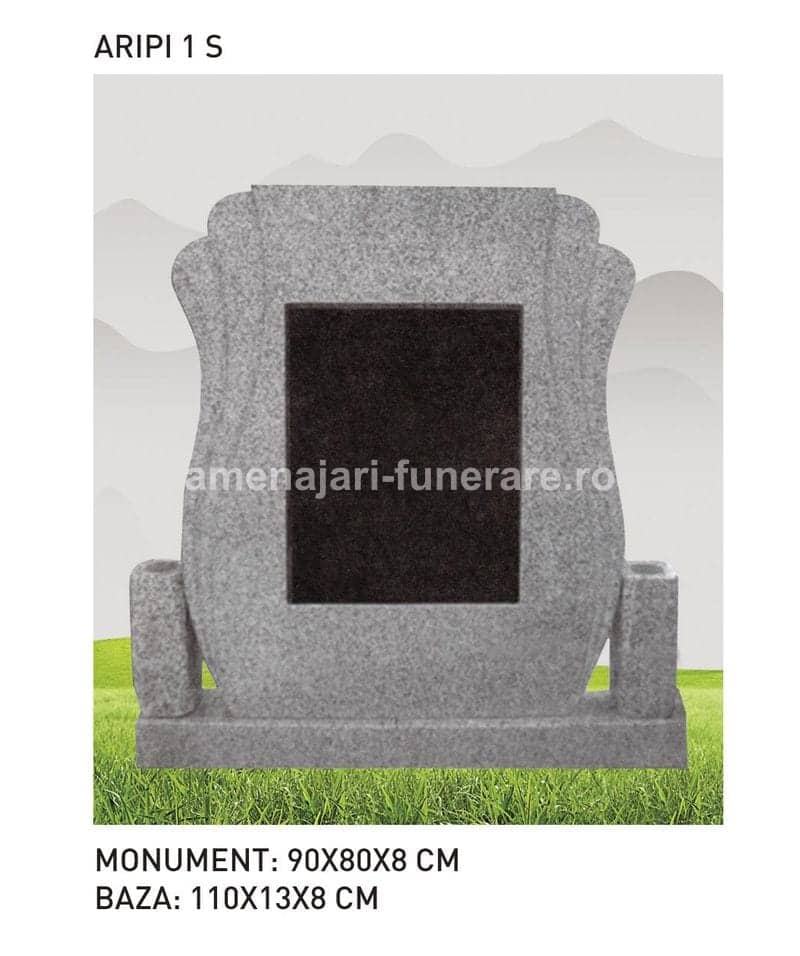 Cruce granit model 41 - cruce granit pentru mormânt la amenajari-funerare.ro