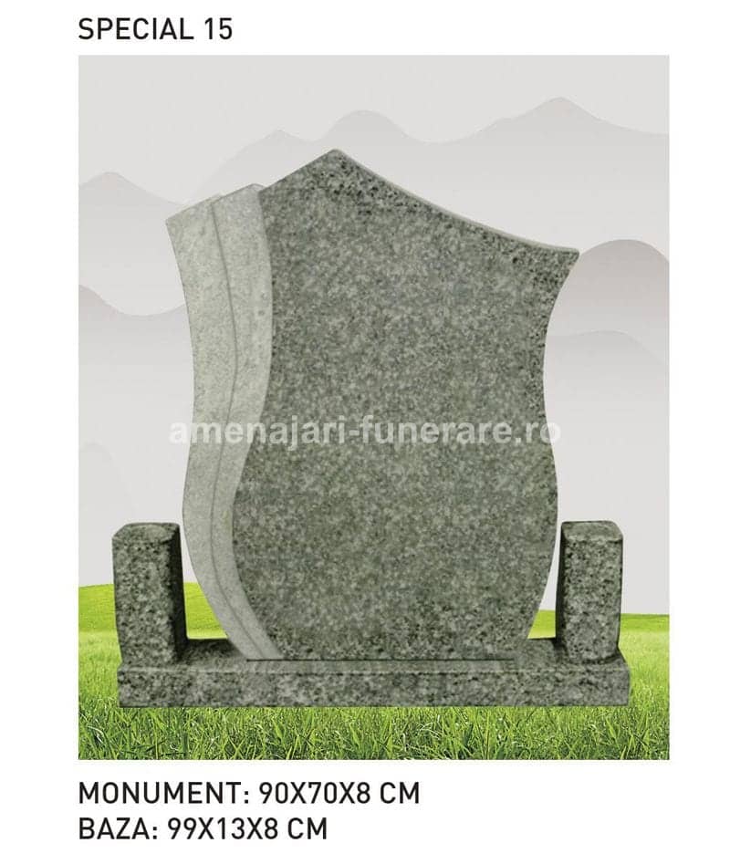 Cruce granit model 42 - cruce granit pentru mormânt la amenajari-funerare.ro