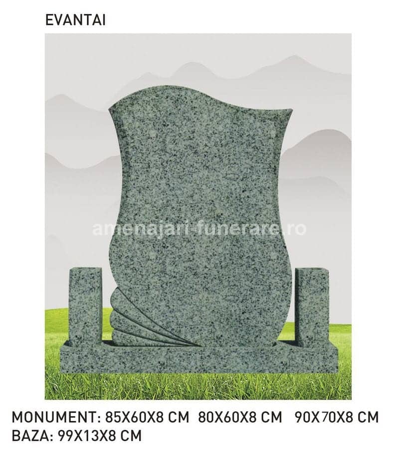 Cruce granit model 46 - cruce granit pentru mormânt la amenajari-funerare.ro