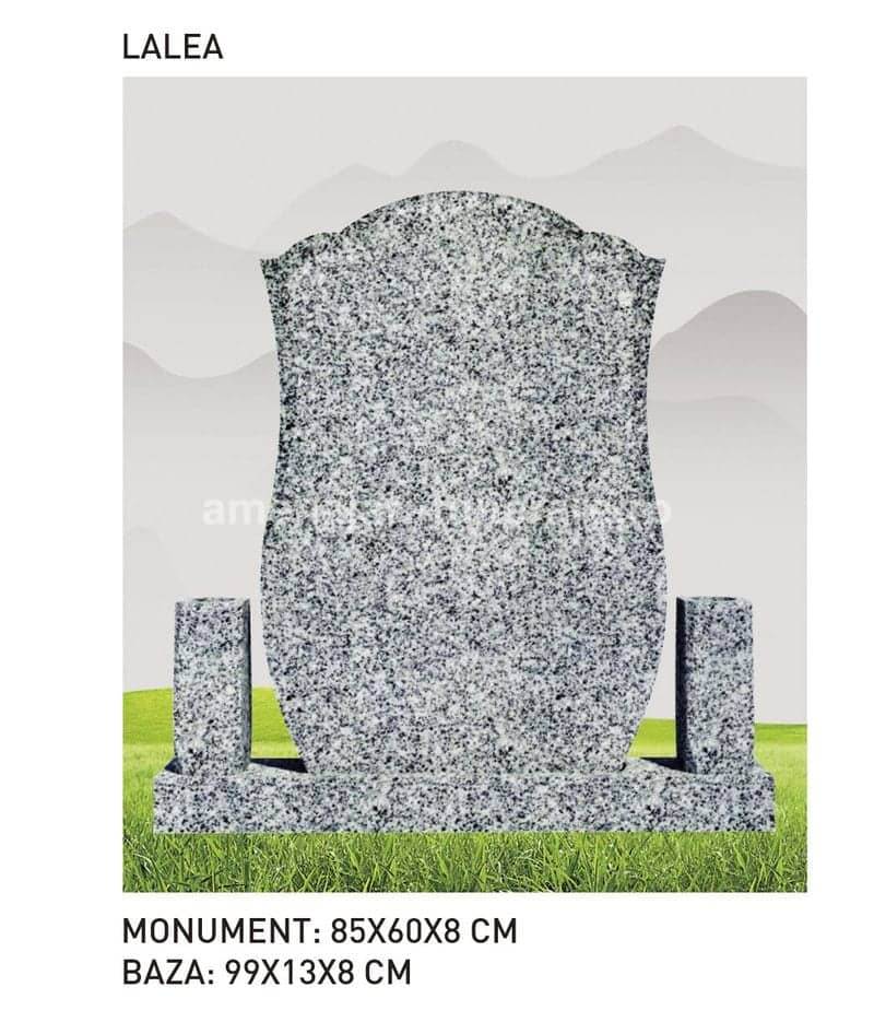 Cruce granit model 49 - cruce granit pentru mormânt la amenajari-funerare.ro
