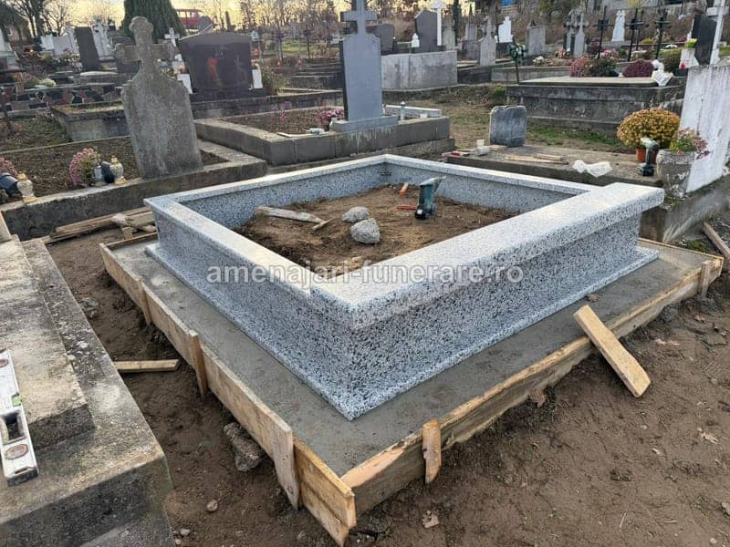 Granit Bianco Sardo textură 1