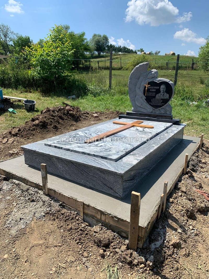 Granit Bianco Sardo textură 2