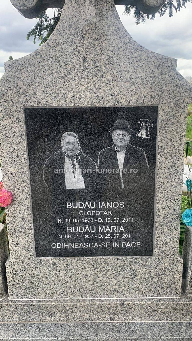 Portret laser detaliat 015 - portret gravat laser pe granit la amenajari-funerare.ro