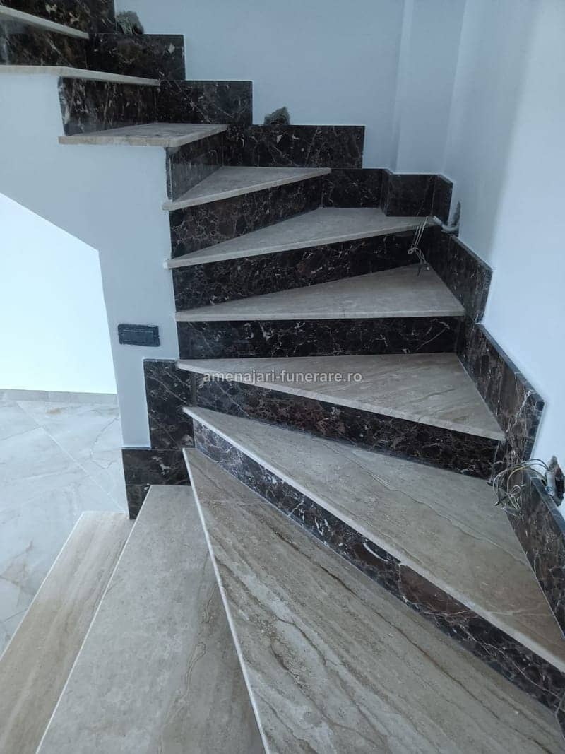 Granit Padang Dark textură 3