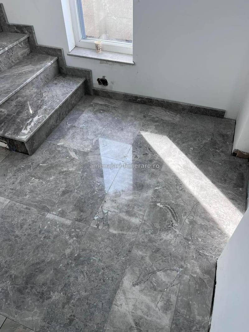 Granit Roșu Multicolor textură 3