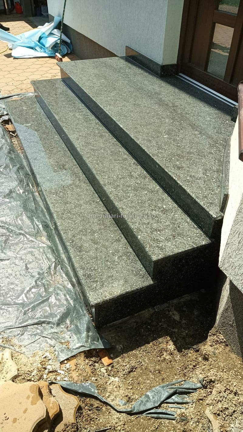 Granit Galben Giallo textură 1