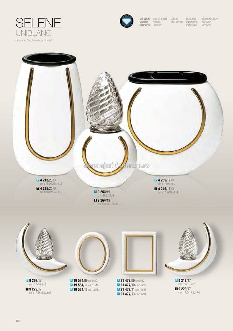Accesoriu bronz Caggiati cod 0194 - accesoriu bronz Caggiati pentru monument funerar granit la amenajari-funerare.ro