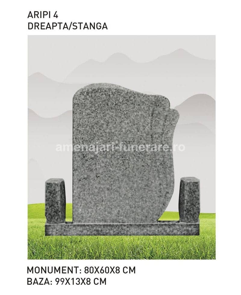 Cruce granit model 38 - cruce granit pentru mormânt la amenajari-funerare.ro
