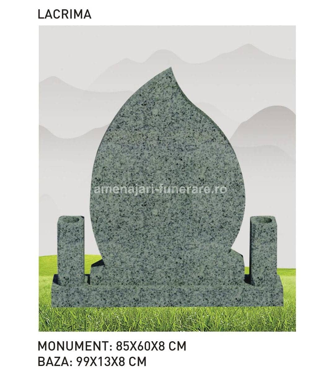 Cruce granit model 47 - cruce granit pentru mormânt la amenajari-funerare.ro