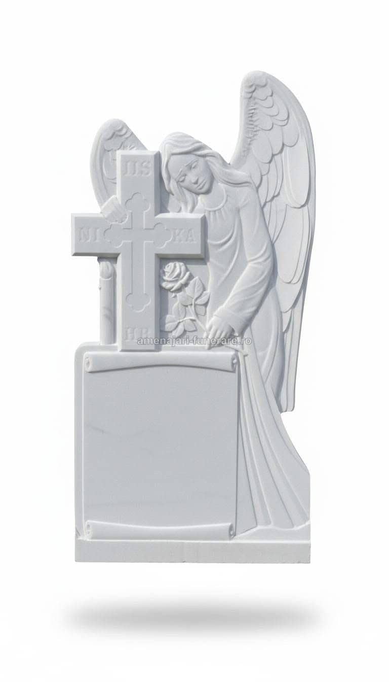 Tipuri de cruci funerare: ghid complet de modele și materiale