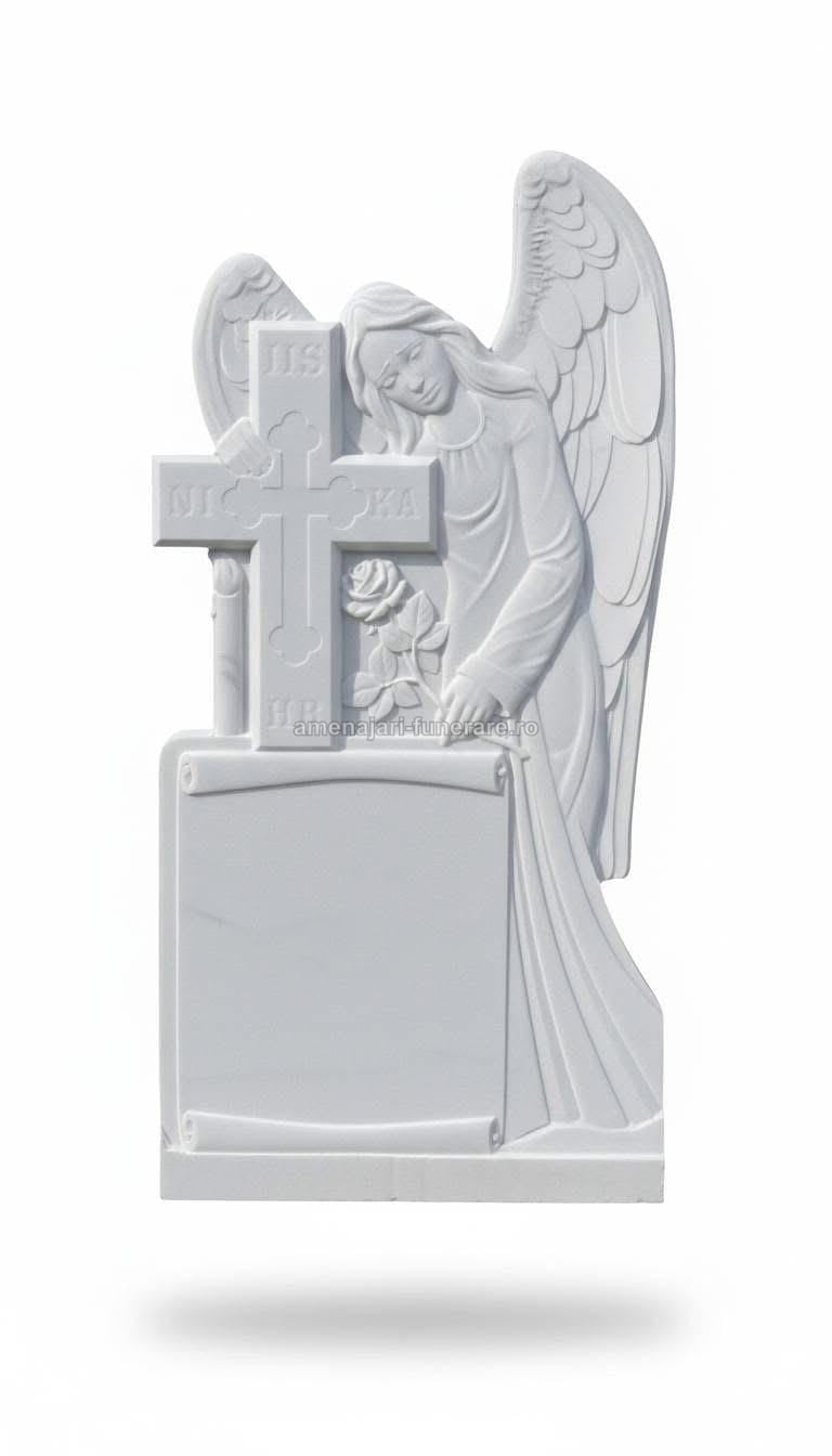 Tipuri de cruci funerare: ghid complet de modele și materiale