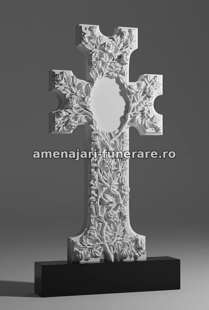 Cum aleg crucea funerară - ghid practic pentru familii ortodoxe și catolice