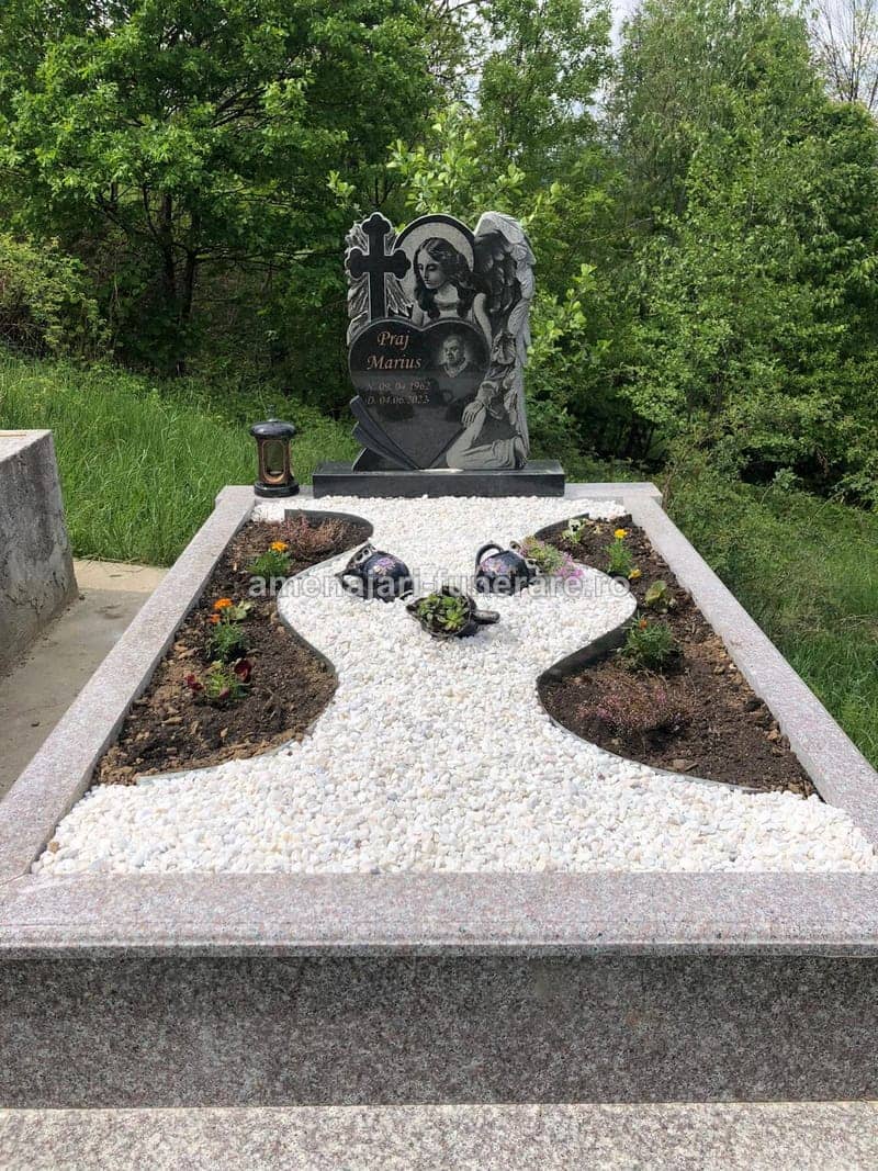 Granit Impala textură 2