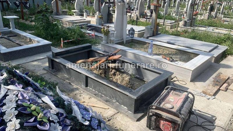 Granit Impala textură 3